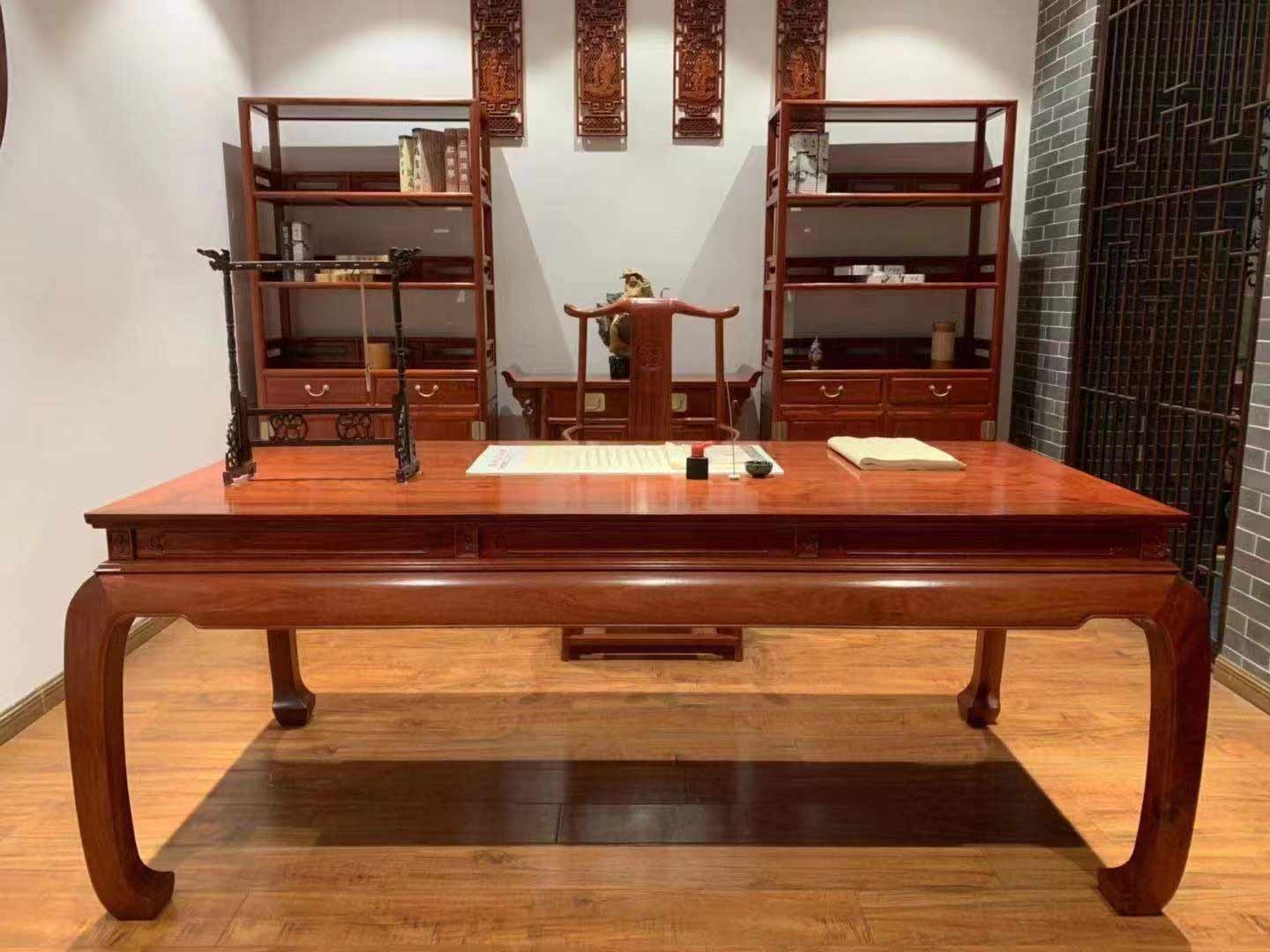 紅木書房家具款式