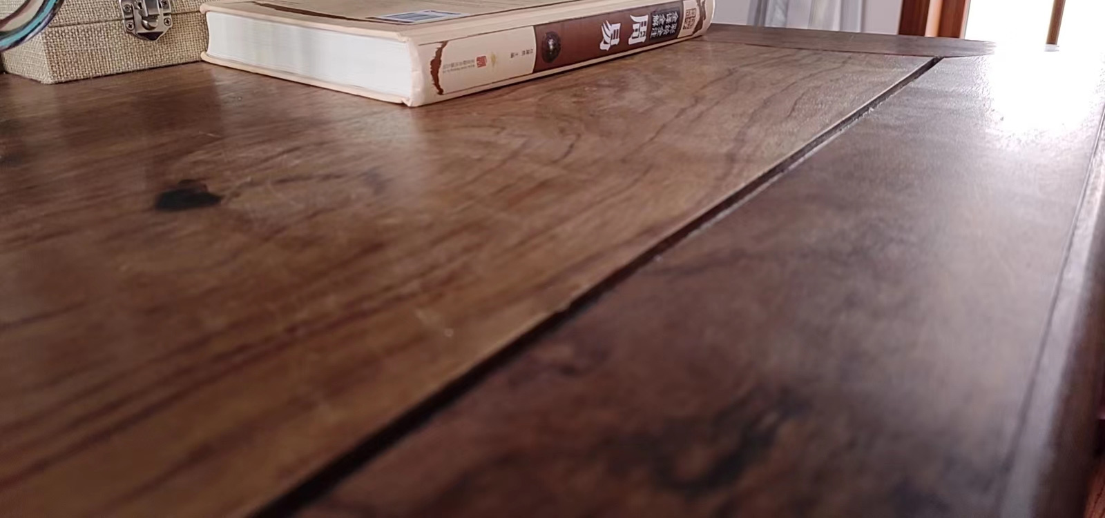 黃花梨書桌